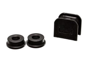 Ford Mustang Shifter Bushings - Energy Suspension - Hyper-Flex Polyurethane - Black - `05-`07